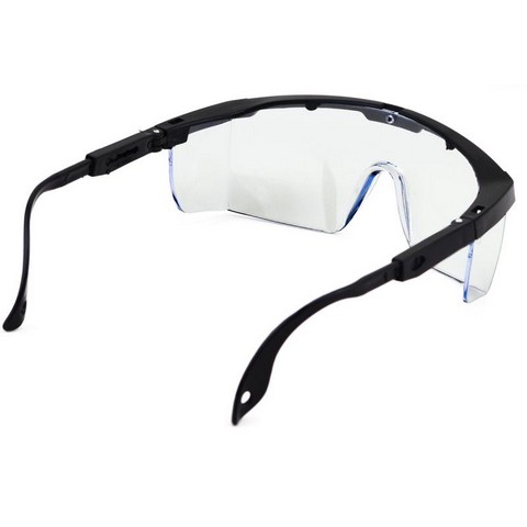 Oculos de proteção incolor